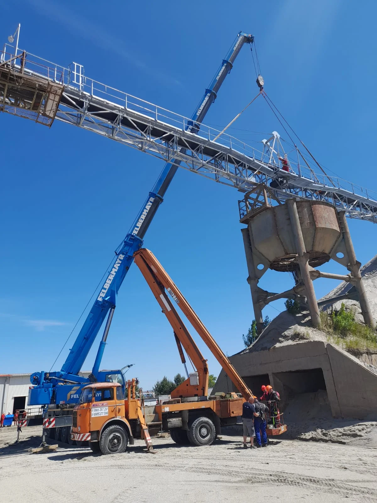 Pásové dopravníky - obrázok 12