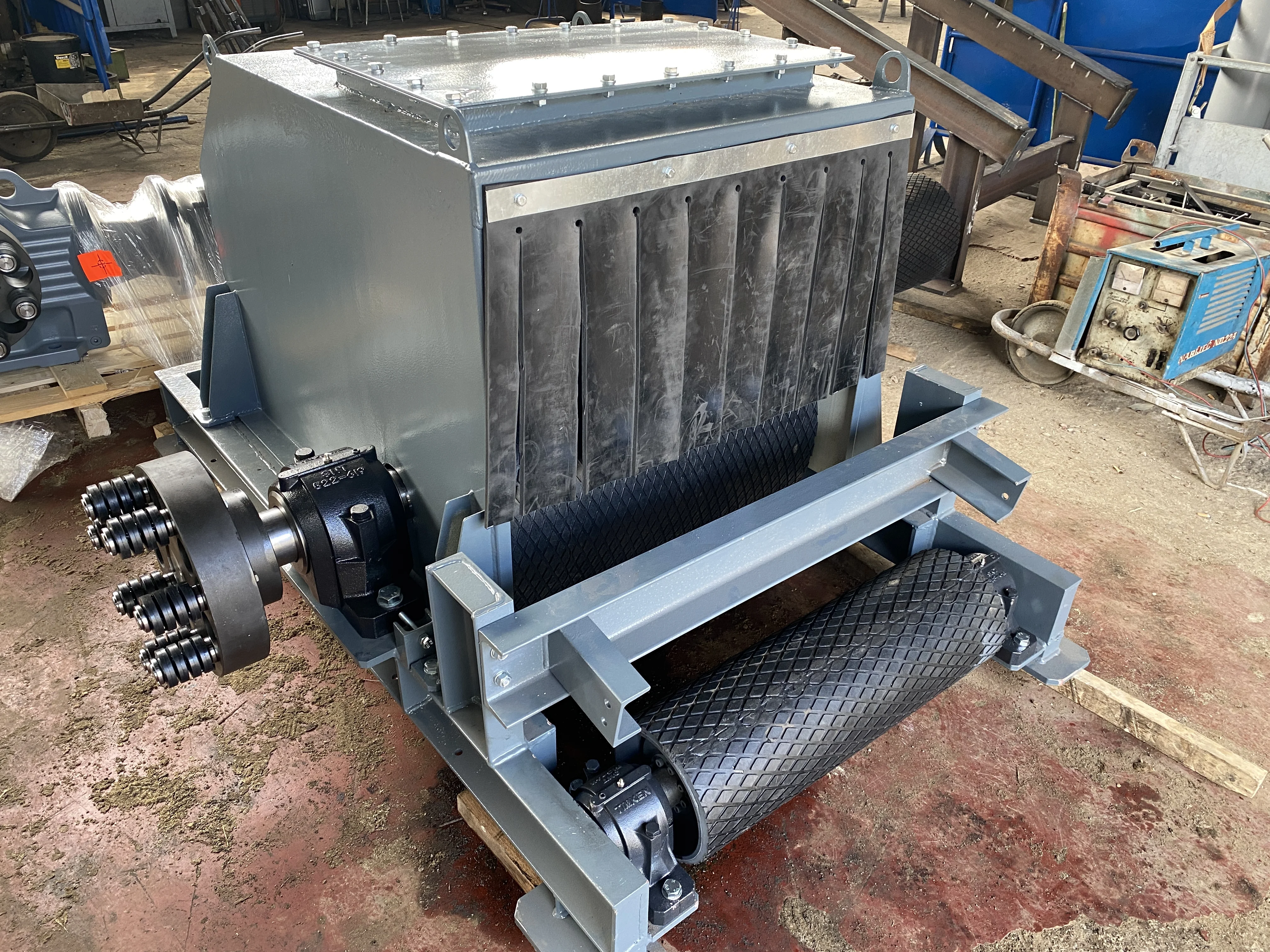 Pásové dopravníky - obrázok 5