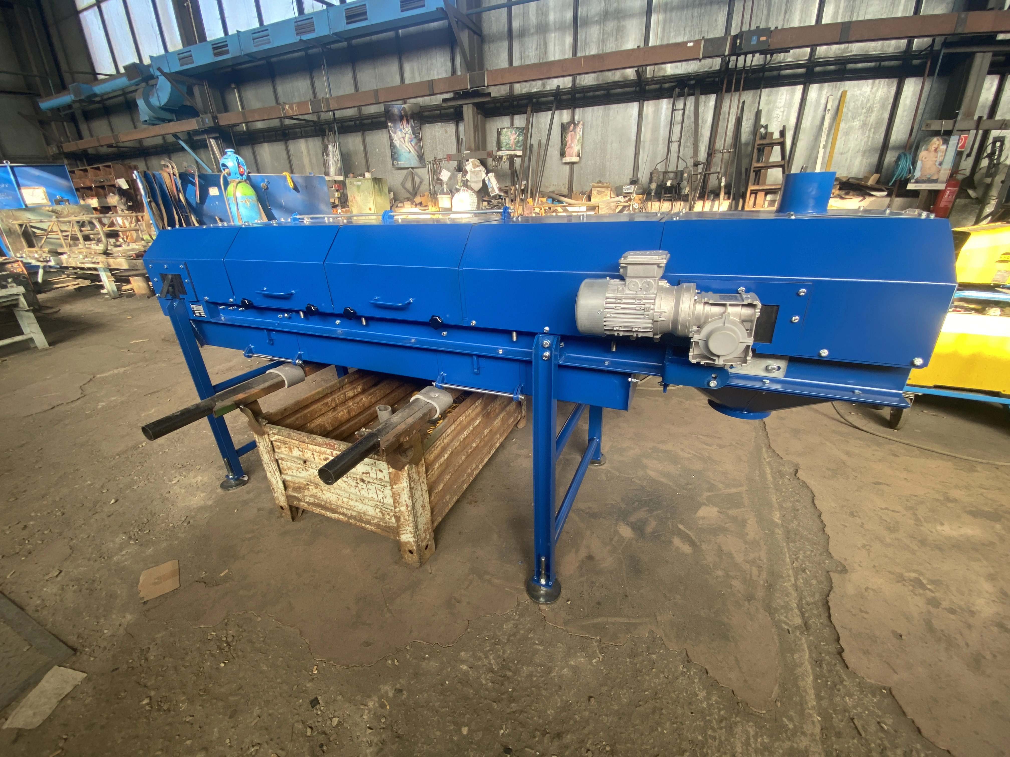 Špeciálne dopravníky - obrázok 6